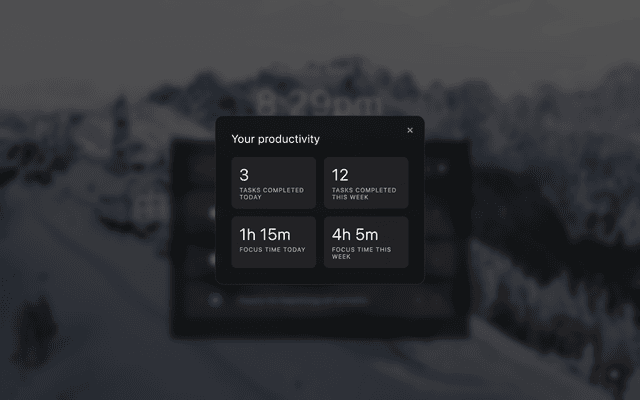 Accountability Chrome Extension screenshot 3