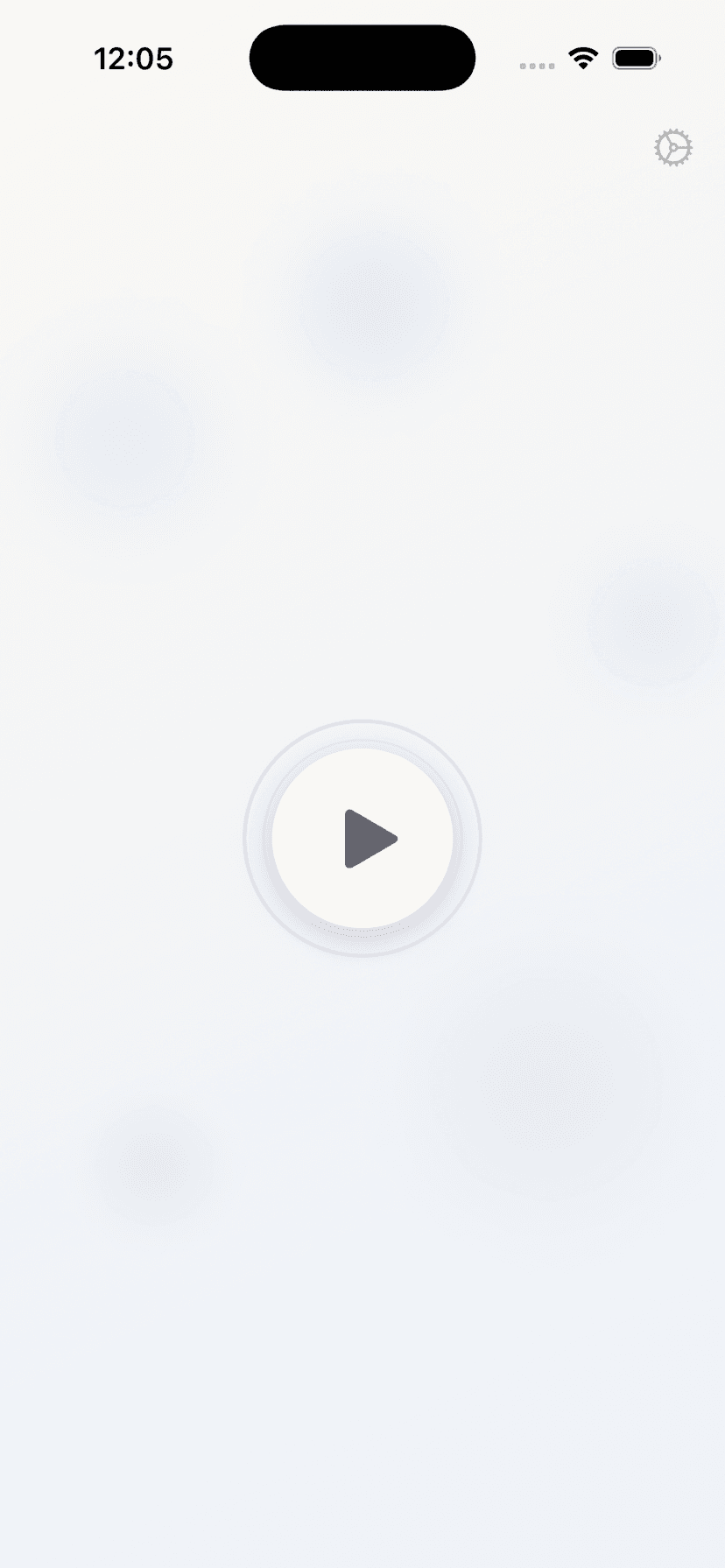 White Noise for Travel screenshot 1